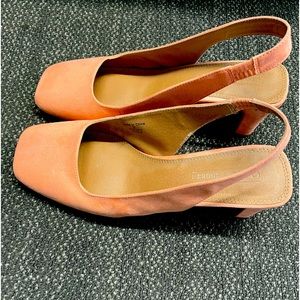 ASOS Sling Back Pumps